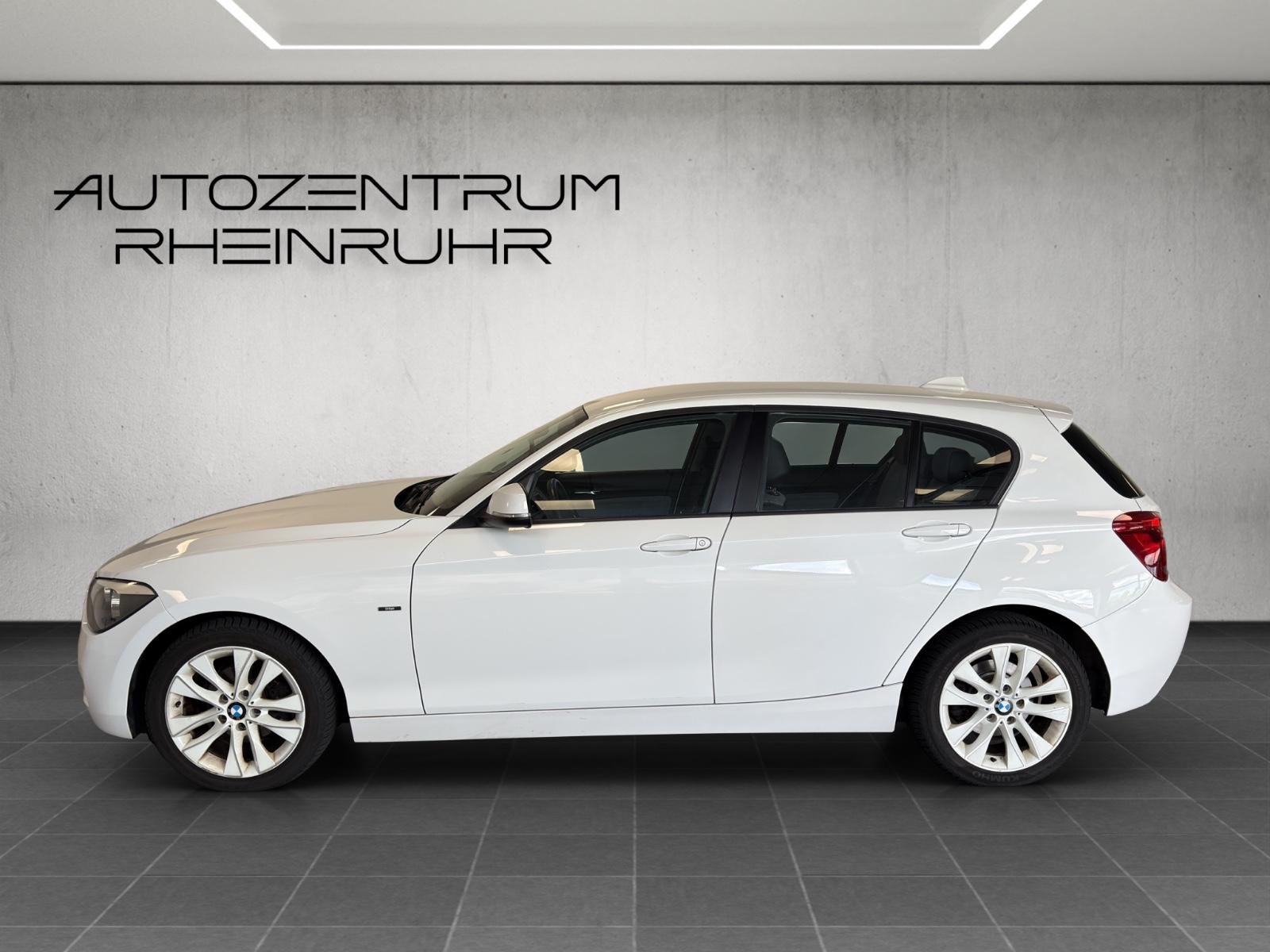 BMW 116 1 Limousine 5-trg. 116 i