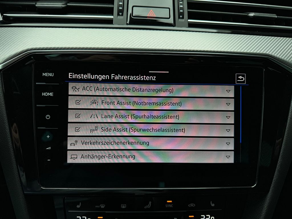 Passat Variant 2.0 TDI R-LINE *DCC*AHK*STDHZG*