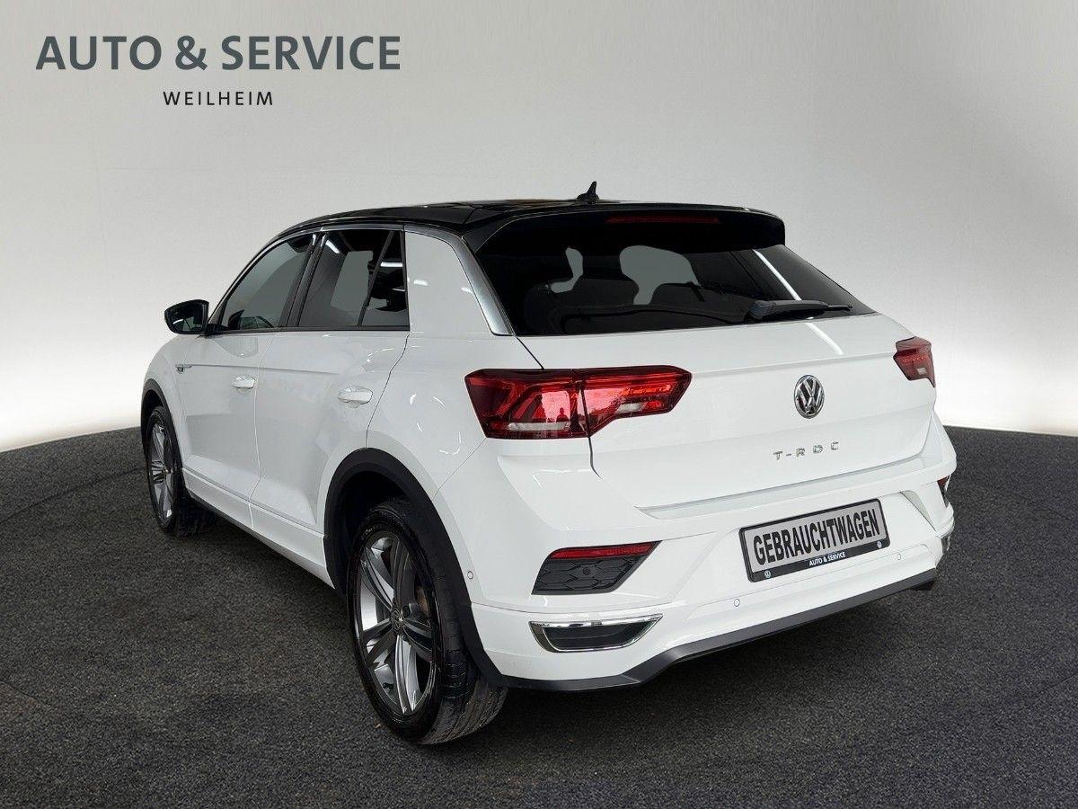 Volkswagen T-ROC Sport 1,5 TSI *LED*NAVI*ACC*
