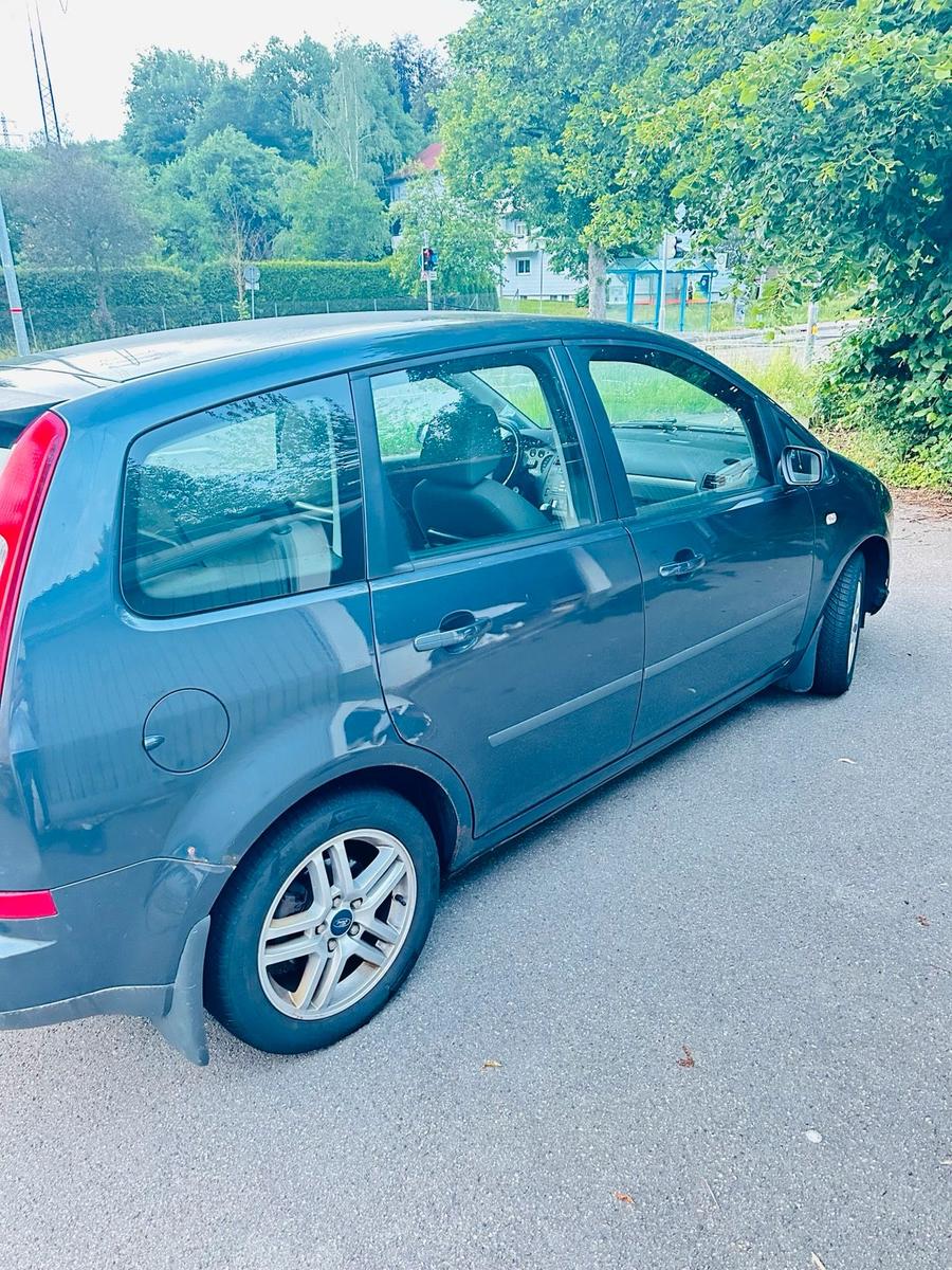 Ford C-MAX 2006 — photo 5