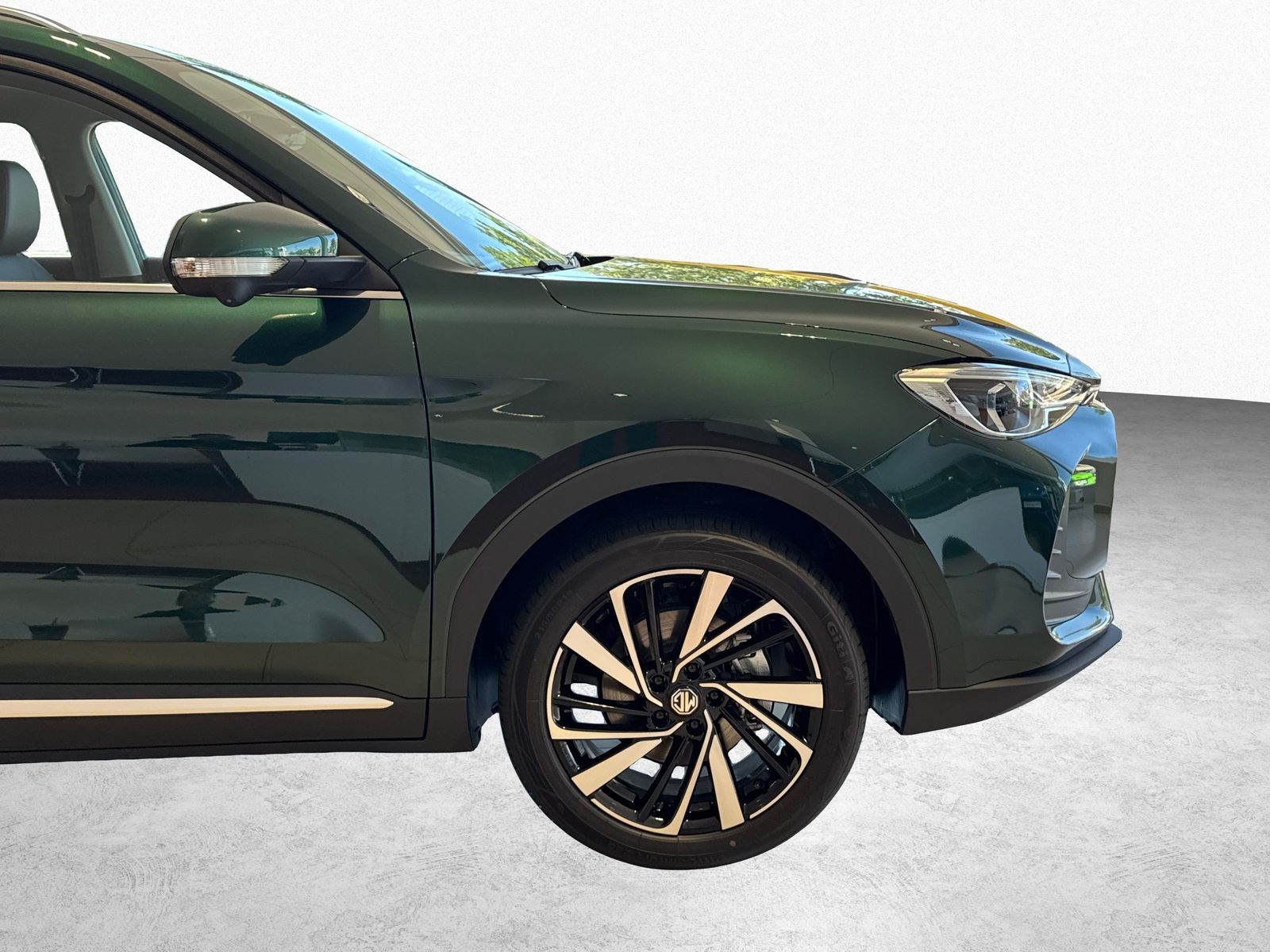 MG ZS - Bild 4