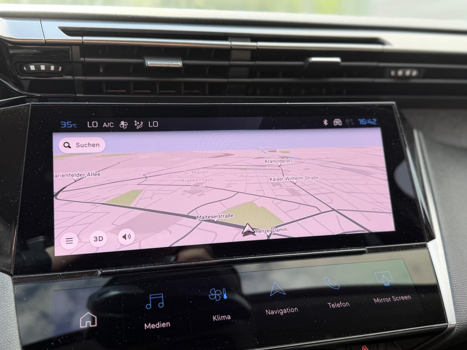 Peugeot 308 Allure Pack R.Kamera/Spur/Navi/Apple-Carplay