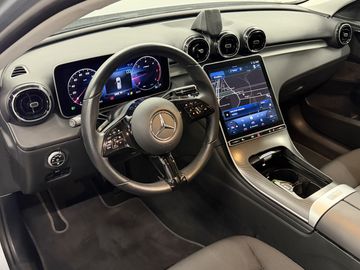 Mercedes C 200 - 9