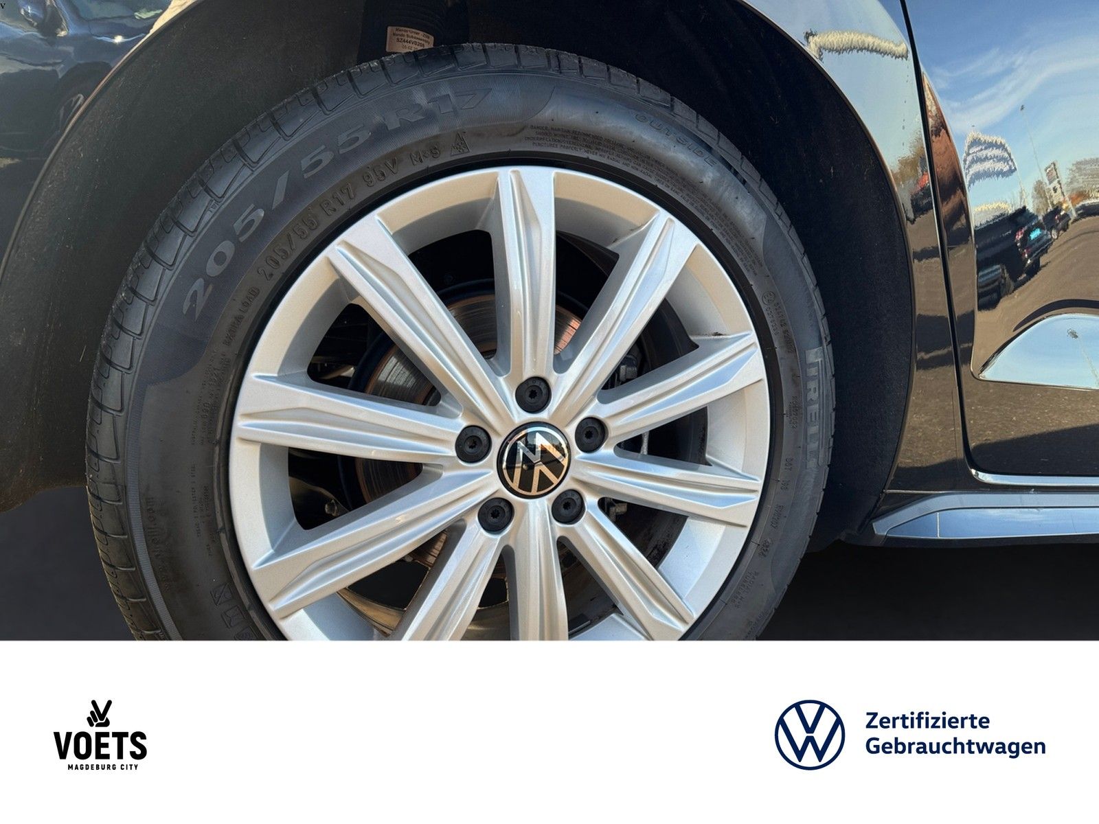 Volkswagen Touran - Bild 6