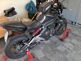 Kawasaki Er6n  - KAWASAKI ER6N
