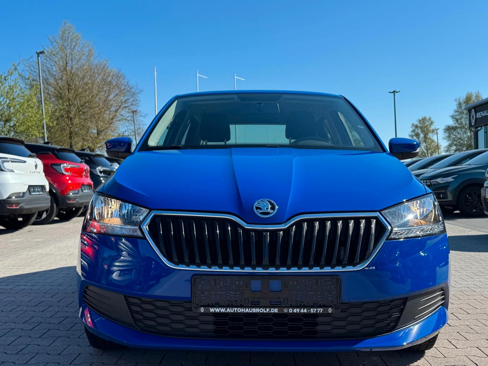 Skoda Fabia Active 1.0