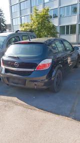 Opel Astra H 1.9 CDTI 150 PS - Opel Astra aus 2006 mit Diesel-Antrieb: Limousine