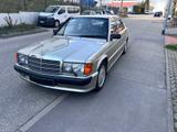 Mercedes-Benz 190 2,5 16 V - Mercedes-Benz 190 aus 1988