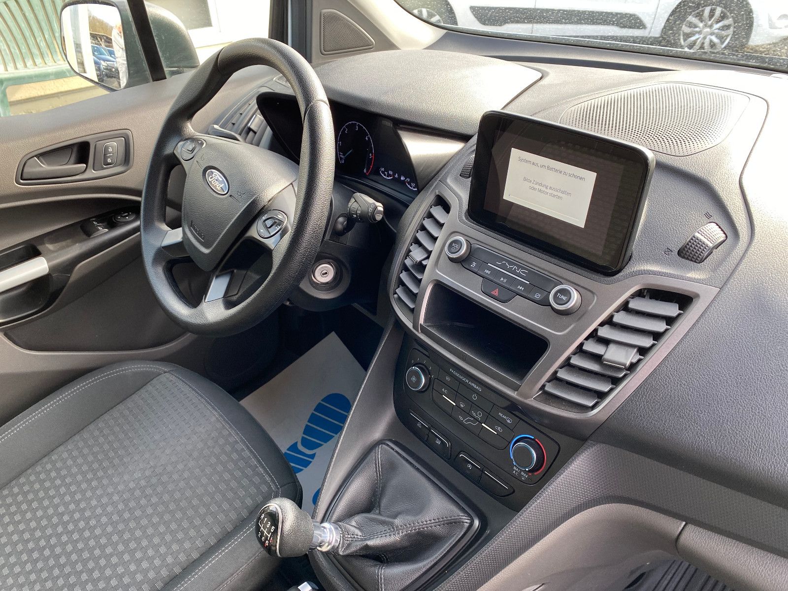 Fahrzeugabbildung Ford Transit Connect*Klima, Navi, Kamera, PDC,