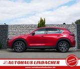 Mazda CX-5 SKYACTIV-D AWD Sports-Line |Leder |Matrix - Mazda mit Diesel-Antrieb: Allradantrieb