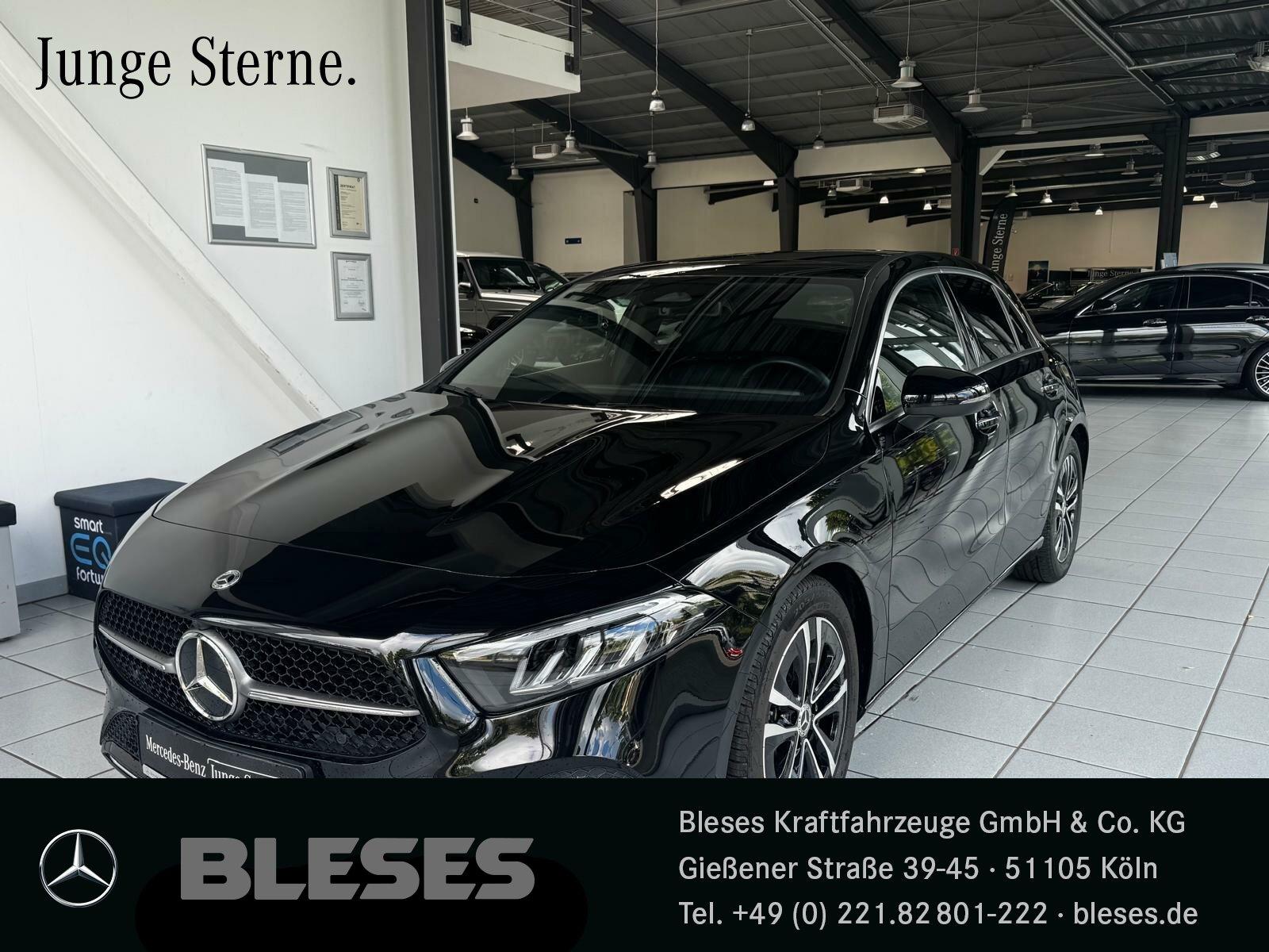 Mercedes-Benz A 180 Progressive+7G-DCT+MBUX Pr+Pano+LED+Kamera