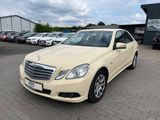 Mercedes-Benz E 200 Lim. BlueEfficiency Erdgas - Mercedes-Benz E 200 mit CNG-Antrieb: Limousine