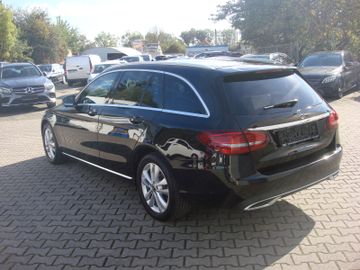 Mercedes C 200 - 8