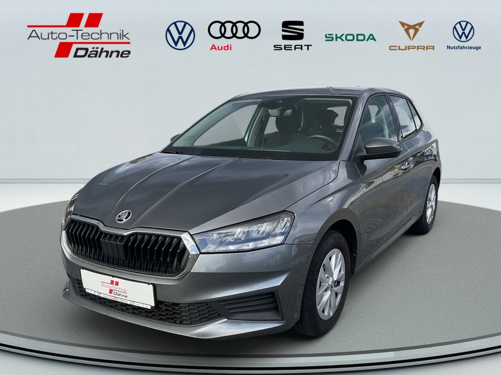 Image of Skoda Fabia
