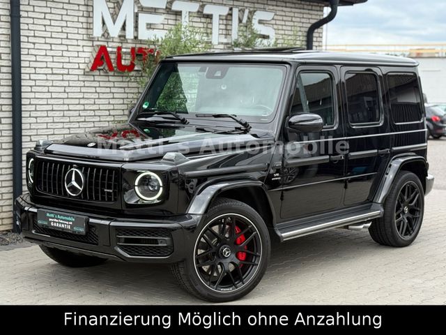 Mercedes-Benz G 63 AMG*SHD*Manufaktur*AHK*Nigth*Drivers*22