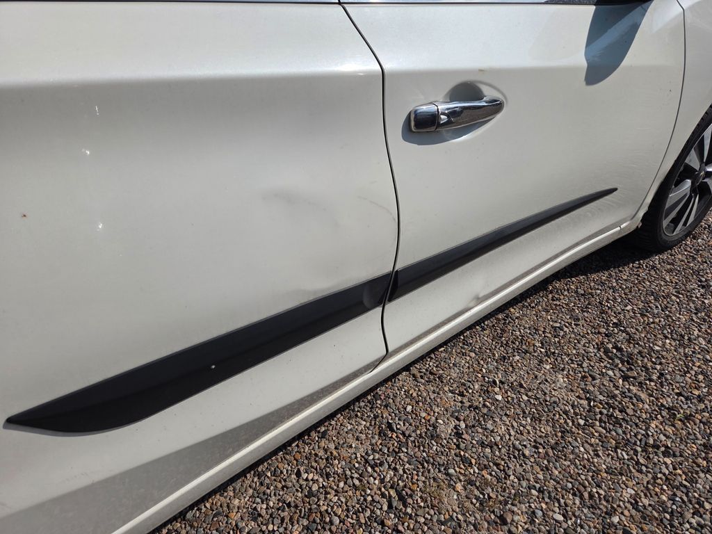 Nissan Pulsar Acenta 1.6 – Ansicht 10