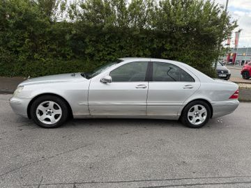 Mercedes S 320 - 9