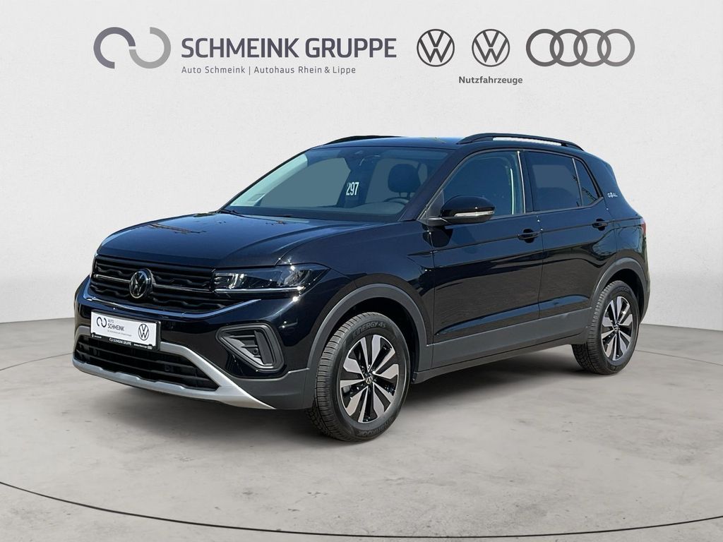 T-Cross Life 1.0 TSI AHK Navi Kamera Allwetter
