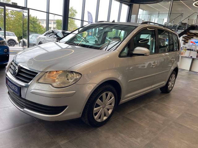Volkswagen Touran Trendline EcoFuel *NAVI*TÜV05-2026*KLIMA