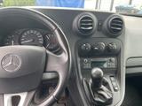 Mercedes-Benz Citan - gebrauchte Mercedes-Benz Citan aus dem Jahr 2013