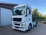 MAN TGX 18.440 / XXL / 2X Tanks / Euro5 / 620.108 Km - MAN Kipper 8x4