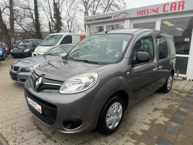 Renault Kangoo Limited*Euro6*Tüv