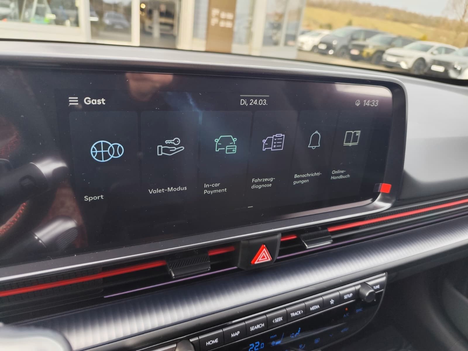 Hyundai IONIQ 6 – Bild 24
