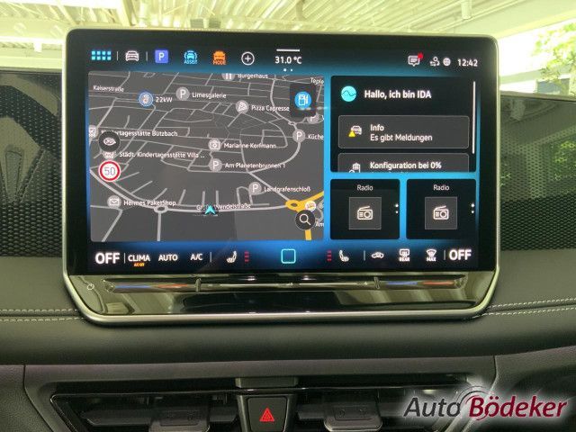 Volkswagen Tiguan ENERGY 2.0 l TDI SCR 110 kW (150 PS) Navi