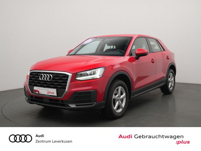 AUDI Q2 AHK NAVI SHZ LED PDC KLIMA