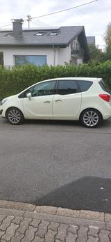 Opel Meriva 1.7 cdti Innovation96kw1050... - Opel Meriva mit Diesel-Antrieb: 1.7