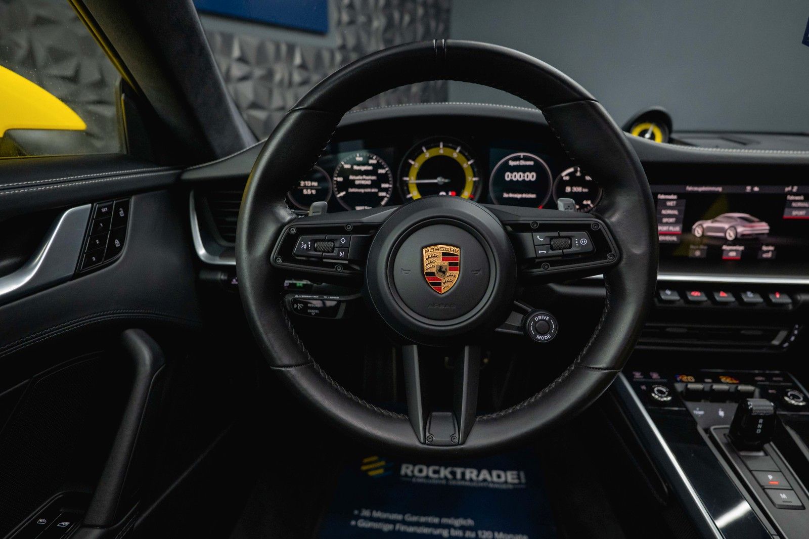 Fahrzeugabbildung Porsche 992 911 Carrera 4 S Sport-Chrono *Pano*LED*BOSE*