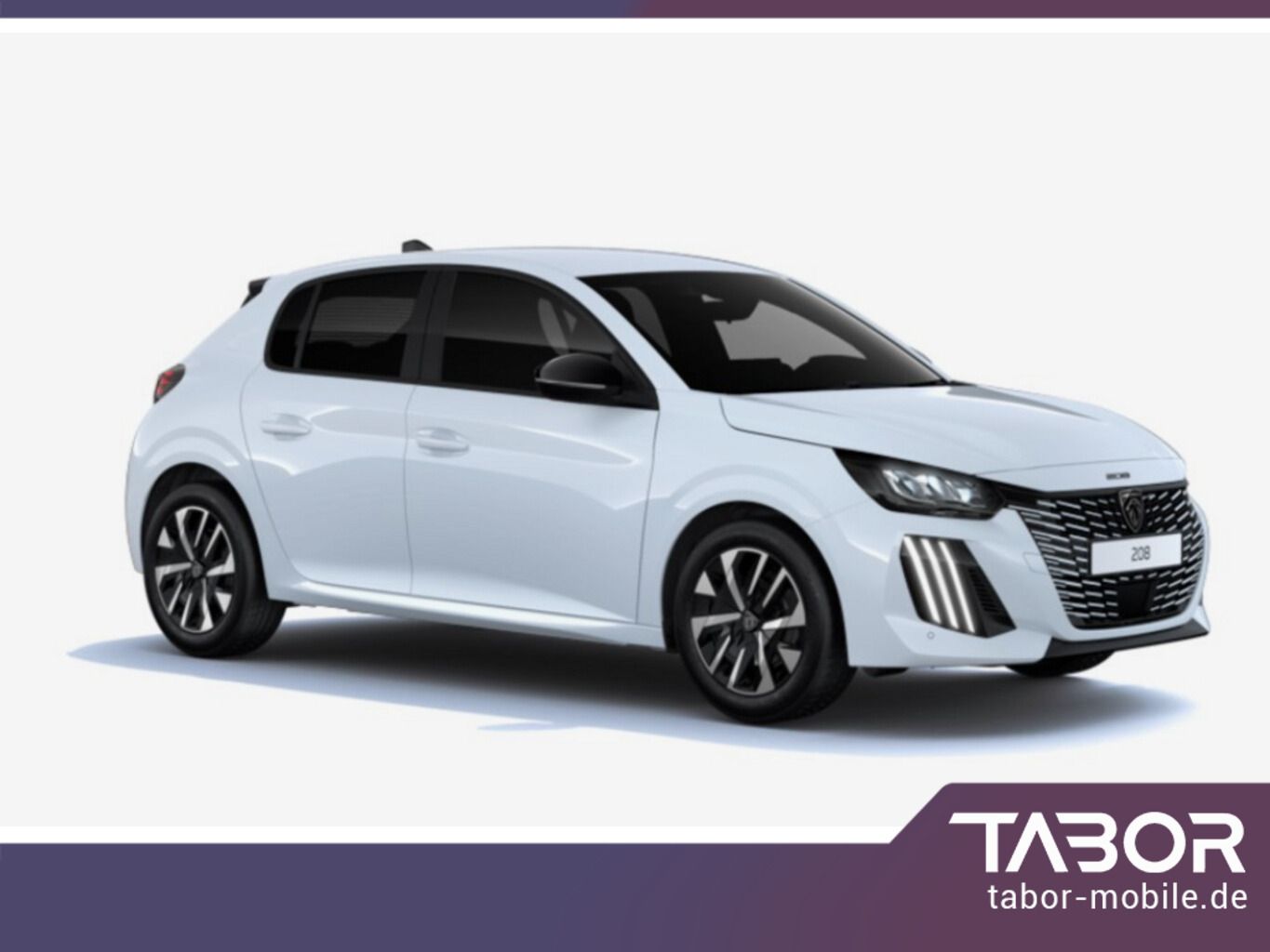 Peugeot 208 - Bild 3