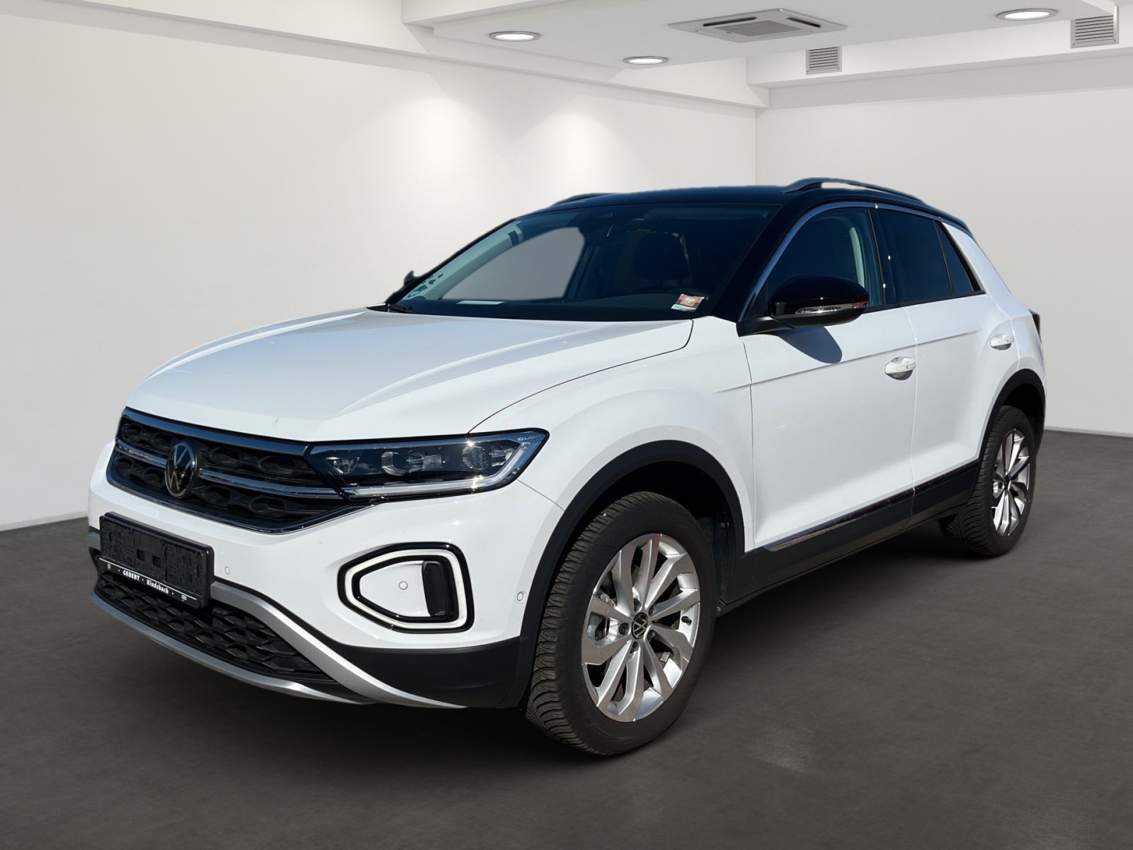 Volkswagen T-Roc Style 1,5 TSI DSG Navi AHK RFK Privacy foto 2