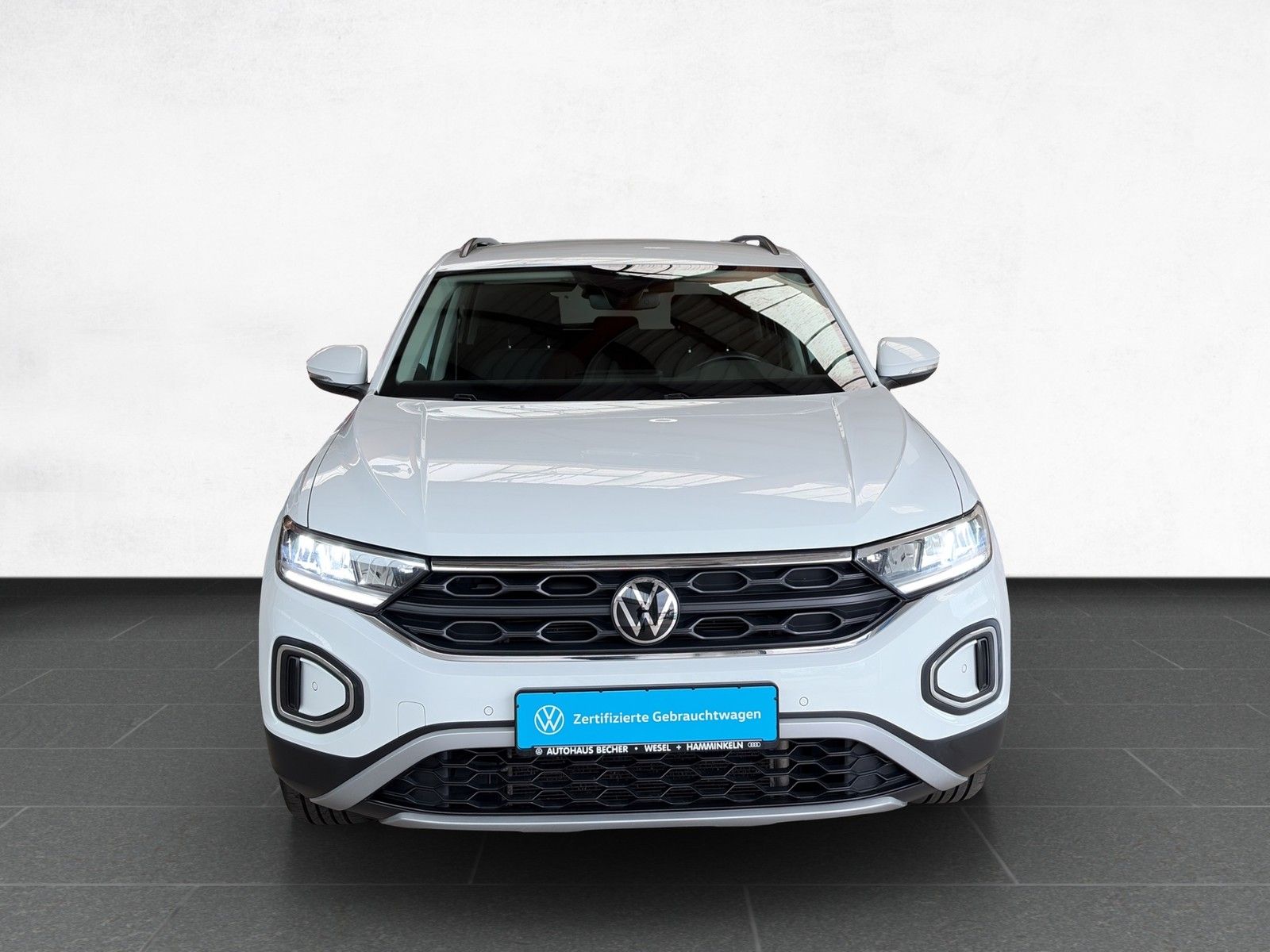 Volkswagen T-Roc Life 2.0 TDI DSG CarPlay LED Rückfahrkam foto 3