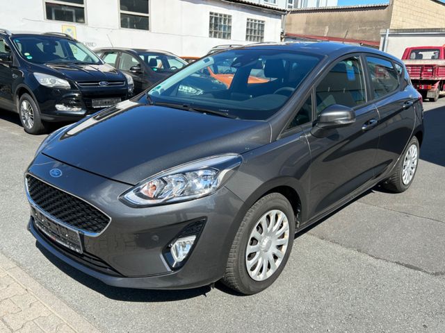 Ford Fiesta Cool & Connect