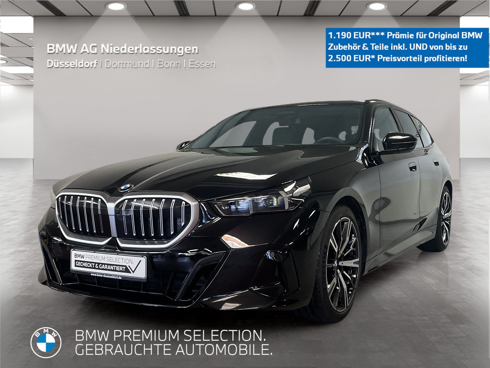 BMW 520 - Bild 1