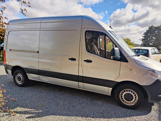 Mercedes-Benz Sprinter III Kasten FWD 214 CDI FWD L2