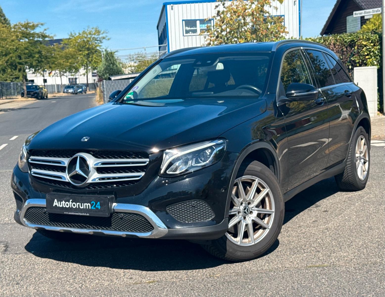 Mercedes-Benz GLC 250 4Matic *Autom.*Navi*Kamera*Tempomat*