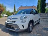 Fiat 500L Trekking BICOLORE WEIß/SCHWARZ - Fiat 500L Trekking Gebrauchtwagen