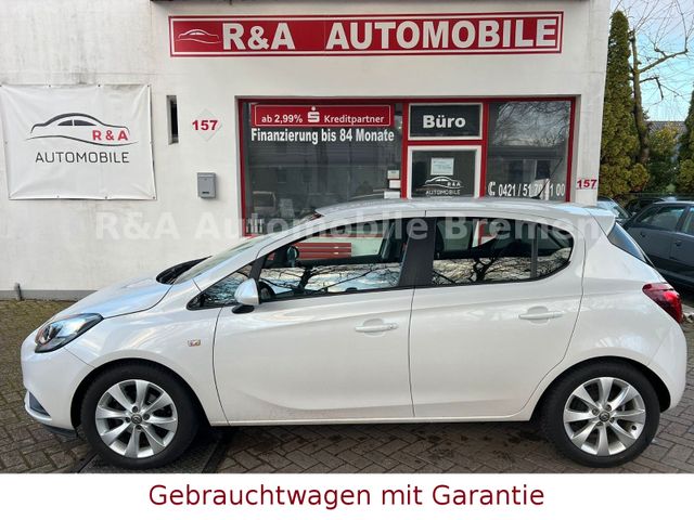 Opel Corsa E Selection Klima TÜV NEU