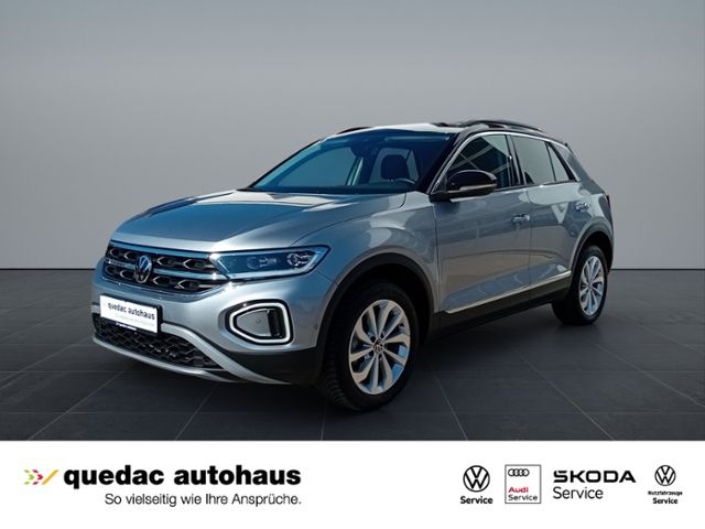 Volkswagen T-Roc 1.5 TSI DSG Style LED-PLUS ACC NAVI SHZ