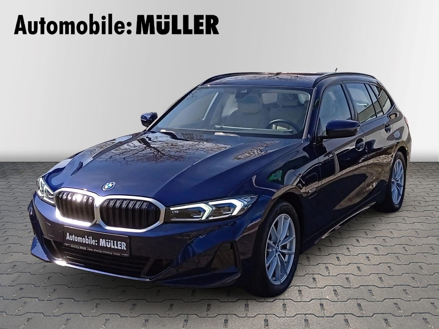 BMW 320 e Touring Aut. EL. SITZE+KLIMA+LED+KAMERA+DA
