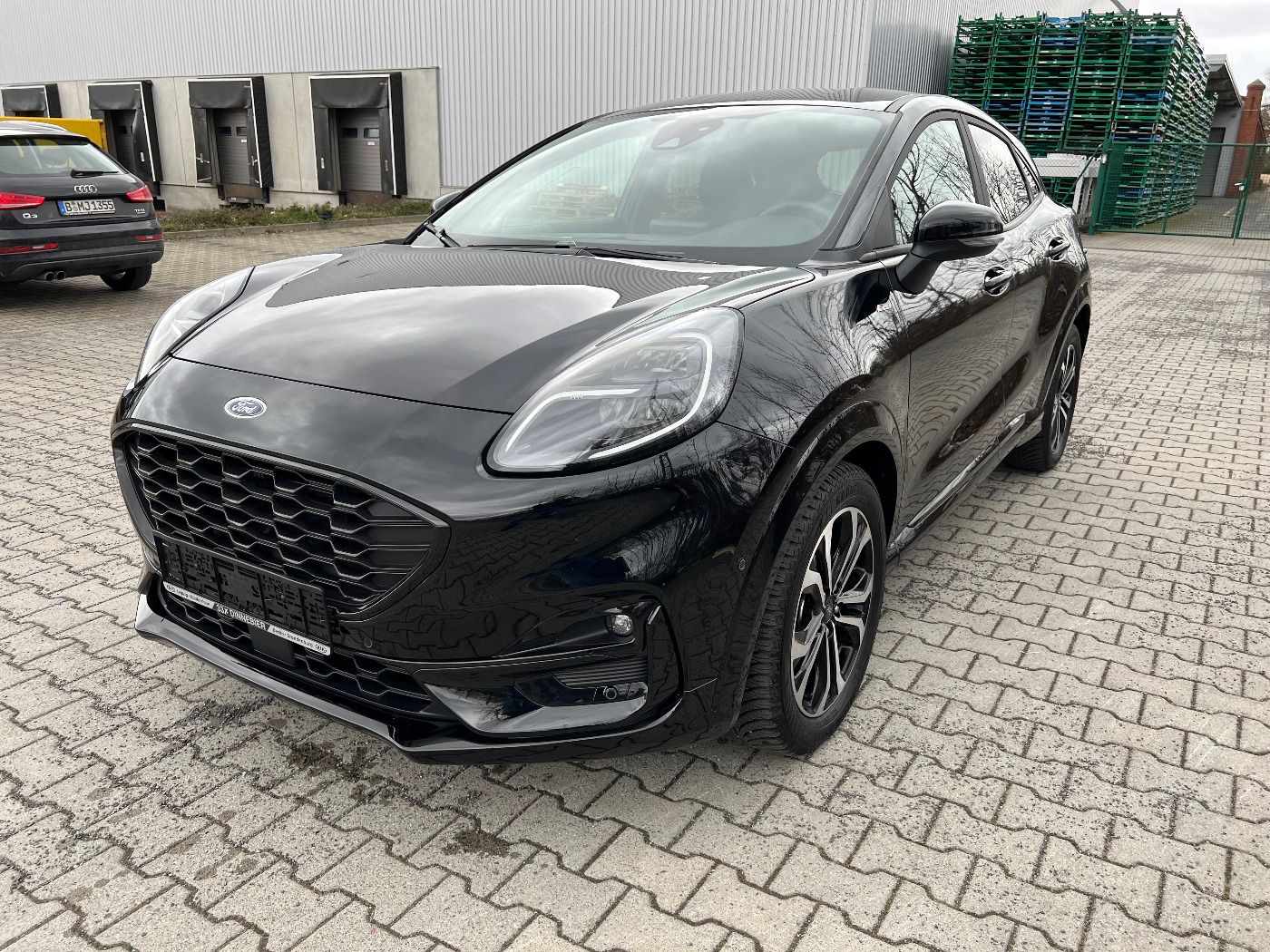 Ford Puma ST-Line X LED+Navi+Kamera+Winterpaket imagem 2