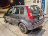 Ford Fiesta 1,4 Rentner gepflegt - Ford Fiesta aus 2007: 1.4