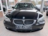 BMW 545i Aut. Limousine Leder/GSHD/fast 1.Hd/67 Tkm - BMW 545 aus 2004: 545i