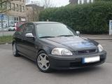 Honda Civic EJ9 1.4IS - Honda Civic: 9