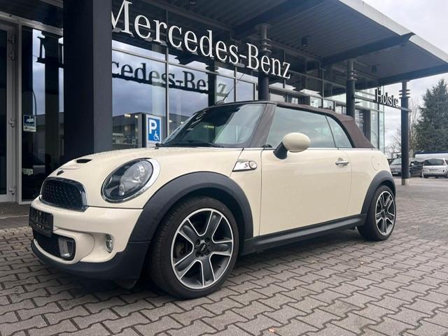 MINI Cooper S Cabrio Chili Navi Xenon Keyless