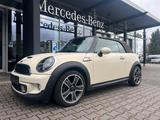 MINI Cooper S Cabrio Chili Navi Xenon Keyless - weiße MINI Cooper S Cabrio