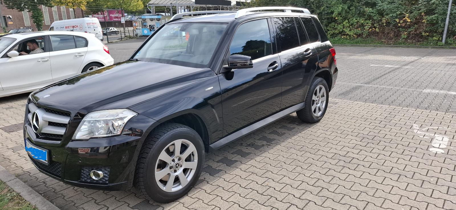 Mercedes-Benz GLK220 2009 — photo 9
