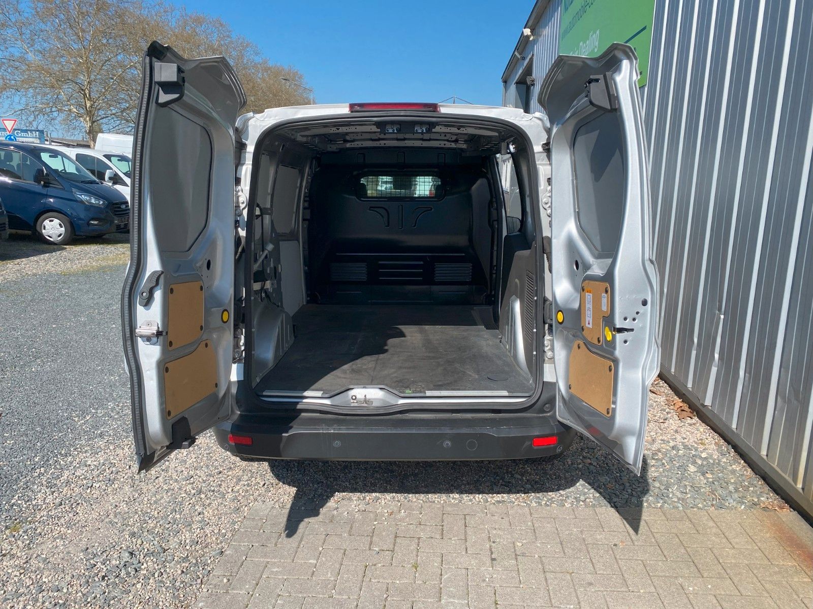 Fahrzeugabbildung Ford FORD Transit Connect 230 L2 S&S Autm.Trend,1Hd